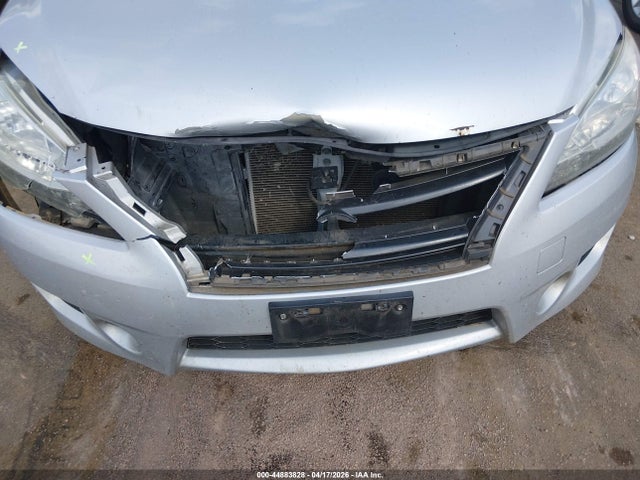 Aukcja sprzedaży 2014 Nissan Sentra Sr, vin: 3N1AB7AP4EL640342, numer aukcji: 44883828