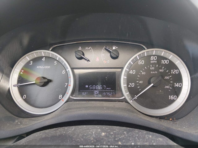 Aukcja sprzedaży 2014 Nissan Sentra Sr, vin: 3N1AB7AP4EL640342, numer aukcji: 44883828
