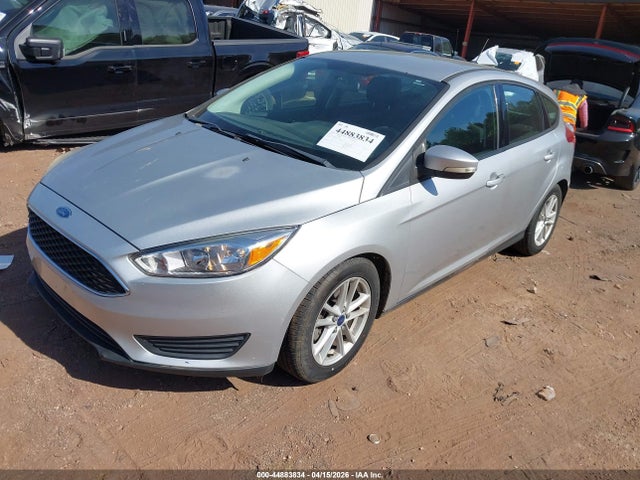 Продаж на аукціоні авто 2017 Ford Focus Se, vin: 1FADP3K22HL223931, номер лоту: 44883834