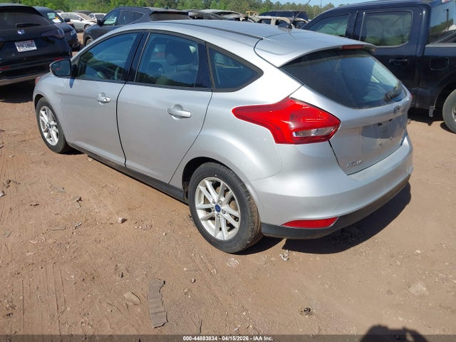 Продаж на аукціоні авто 2017 Ford Focus Se, vin: 1FADP3K22HL223931, номер лоту: 44883834