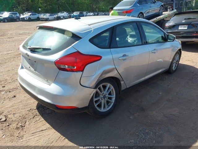 Продаж на аукціоні авто 2017 Ford Focus Se, vin: 1FADP3K22HL223931, номер лоту: 44883834