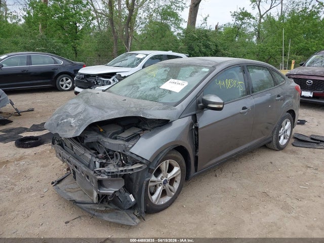Продажа на аукционе авто 2014 Ford Focus Se, vin: 1FADP3F20EL429092, номер лота: 44883835