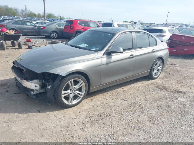 Aukcja sprzedaży 2018 Bmw 320i Xdrive, vin: WBA8A3C53JA488412, numer aukcji: 44883842