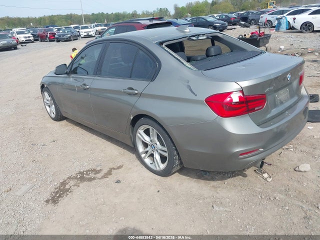 Aukcja sprzedaży 2018 Bmw 320i Xdrive, vin: WBA8A3C53JA488412, numer aukcji: 44883842
