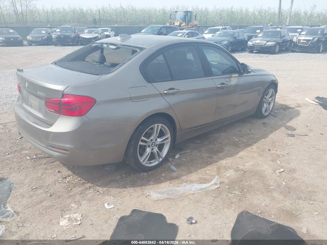 Aukcja sprzedaży 2018 Bmw 320i Xdrive, vin: WBA8A3C53JA488412, numer aukcji: 44883842