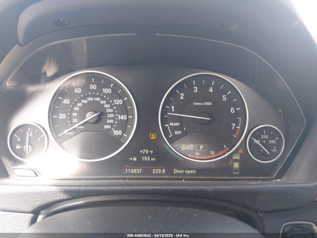 Aukcja sprzedaży 2018 Bmw 320i Xdrive, vin: WBA8A3C53JA488412, numer aukcji: 44883842