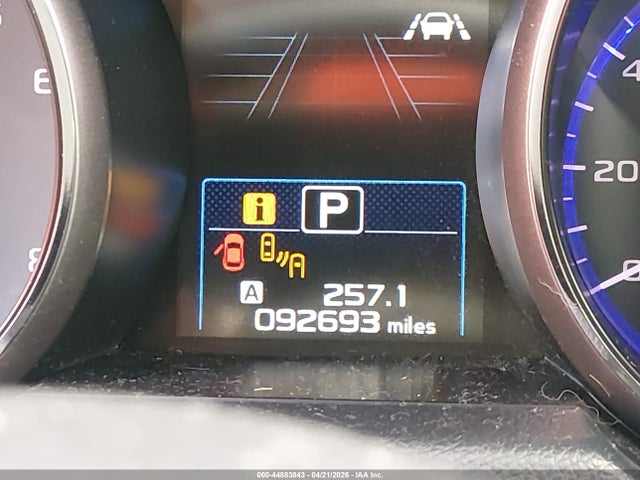 Aukcja sprzedaży 2018 Subaru Outback 2.5i Limited, vin: 4S4BSANC7J3296299, numer aukcji: 44883843