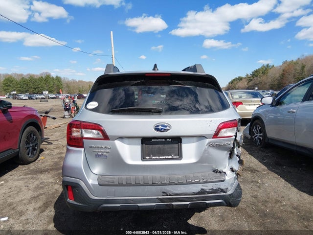 Aukcja sprzedaży 2018 Subaru Outback 2.5i Limited, vin: 4S4BSANC7J3296299, numer aukcji: 44883843