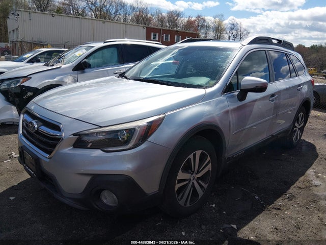Aukcja sprzedaży 2018 Subaru Outback 2.5i Limited, vin: 4S4BSANC7J3296299, numer aukcji: 44883843