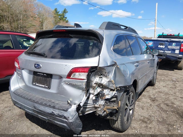 Aukcja sprzedaży 2018 Subaru Outback 2.5i Limited, vin: 4S4BSANC7J3296299, numer aukcji: 44883843