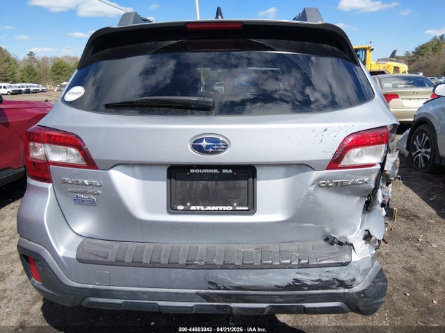 Aukcja sprzedaży 2018 Subaru Outback 2.5i Limited, vin: 4S4BSANC7J3296299, numer aukcji: 44883843