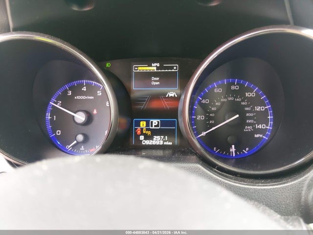 Aukcja sprzedaży 2018 Subaru Outback 2.5i Limited, vin: 4S4BSANC7J3296299, numer aukcji: 44883843
