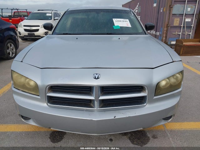 Продаж на аукціоні авто 2006 Dodge Charger, vin: 2B3KA43R66H392611, номер лоту: 44883844