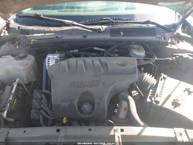 44883845 :رقم المزاد ، 1G4HR54K13U250664 vin ، 2003 Buick Lesabre Limited مزاد بيع