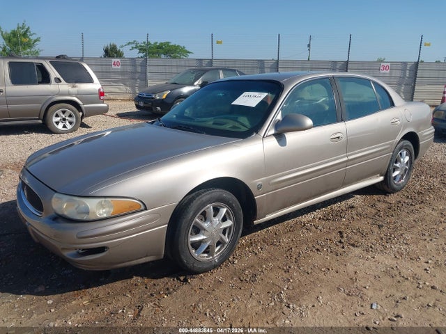 44883845 :رقم المزاد ، 1G4HR54K13U250664 vin ، 2003 Buick Lesabre Limited مزاد بيع