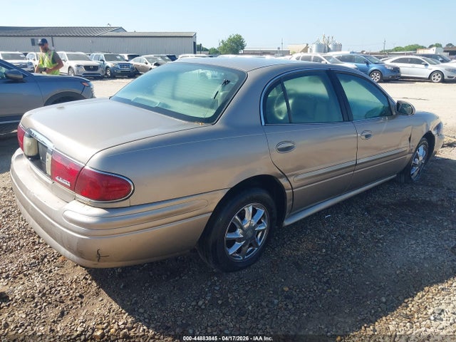 44883845 :رقم المزاد ، 1G4HR54K13U250664 vin ، 2003 Buick Lesabre Limited مزاد بيع