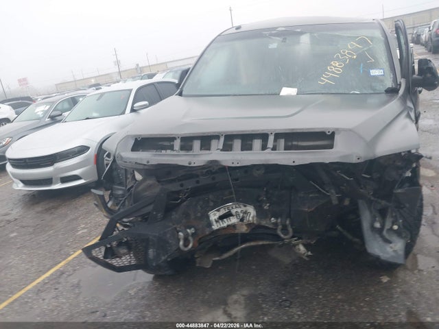 44883847 :رقم المزاد ، 5TFDY5F14GX503961 vin ، 2016 Toyota Tundra Trd Pro 5.7l V8 مزاد بيع