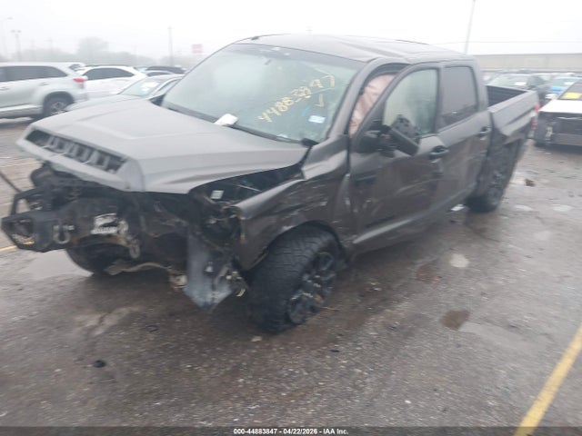 44883847 :رقم المزاد ، 5TFDY5F14GX503961 vin ، 2016 Toyota Tundra Trd Pro 5.7l V8 مزاد بيع