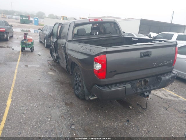 44883847 :رقم المزاد ، 5TFDY5F14GX503961 vin ، 2016 Toyota Tundra Trd Pro 5.7l V8 مزاد بيع