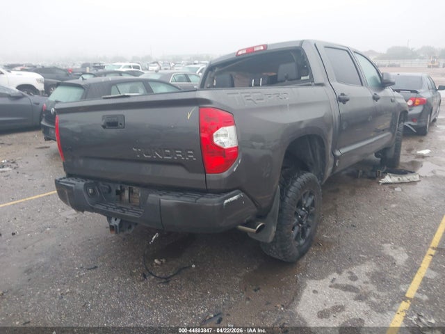 44883847 :رقم المزاد ، 5TFDY5F14GX503961 vin ، 2016 Toyota Tundra Trd Pro 5.7l V8 مزاد بيع