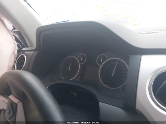 44883847 :رقم المزاد ، 5TFDY5F14GX503961 vin ، 2016 Toyota Tundra Trd Pro 5.7l V8 مزاد بيع