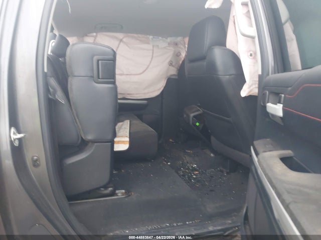 44883847 :رقم المزاد ، 5TFDY5F14GX503961 vin ، 2016 Toyota Tundra Trd Pro 5.7l V8 مزاد بيع