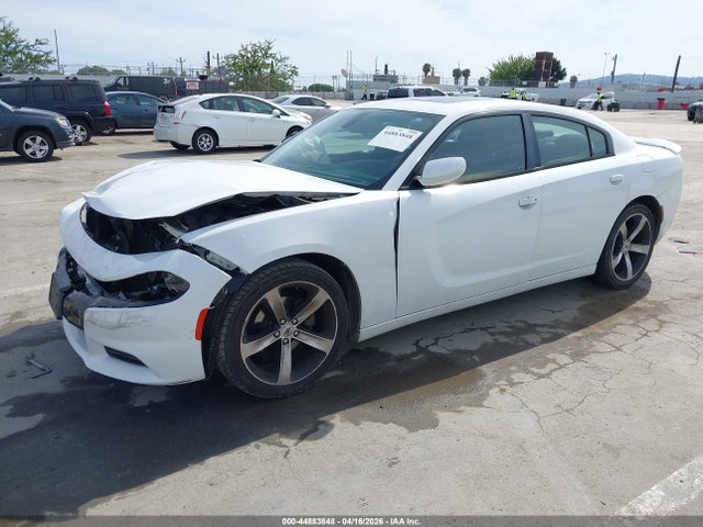 Aukcja sprzedaży 2017 Dodge Charger Se Rwd, vin: 2C3CDXBG2HH553586, numer aukcji: 44883848