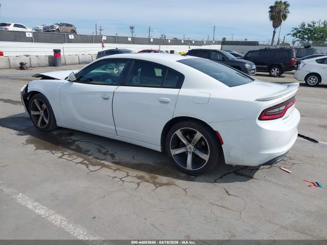 Aukcja sprzedaży 2017 Dodge Charger Se Rwd, vin: 2C3CDXBG2HH553586, numer aukcji: 44883848