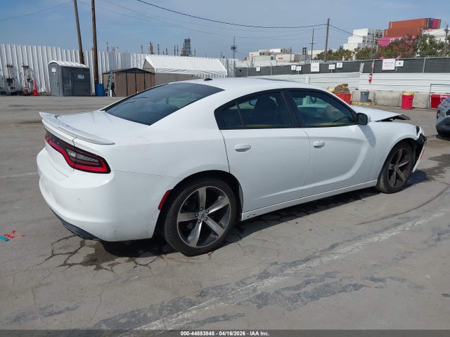 Aukcja sprzedaży 2017 Dodge Charger Se Rwd, vin: 2C3CDXBG2HH553586, numer aukcji: 44883848