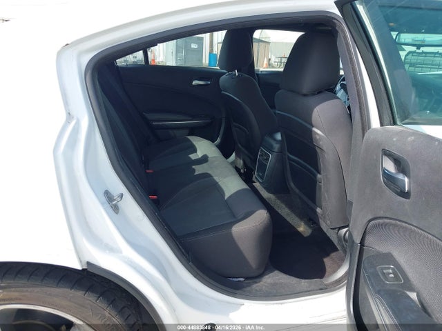 Aukcja sprzedaży 2017 Dodge Charger Se Rwd, vin: 2C3CDXBG2HH553586, numer aukcji: 44883848