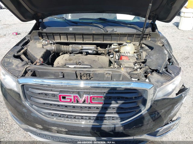 Продажа на аукционе авто 2018 Gmc Acadia Sle-1, vin: 1GKKNKLA4JZ131556, номер лота: 44883850