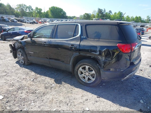 Продажа на аукционе авто 2018 Gmc Acadia Sle-1, vin: 1GKKNKLA4JZ131556, номер лота: 44883850
