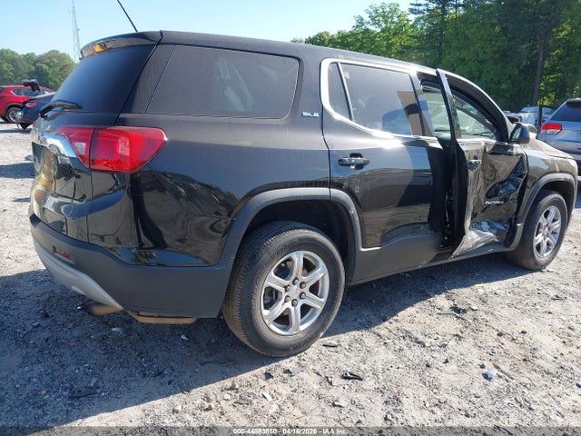 Продажа на аукционе авто 2018 Gmc Acadia Sle-1, vin: 1GKKNKLA4JZ131556, номер лота: 44883850