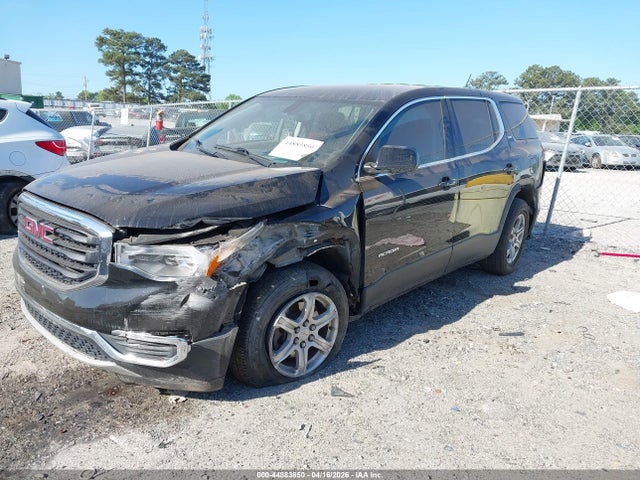 Продажа на аукционе авто 2018 Gmc Acadia Sle-1, vin: 1GKKNKLA4JZ131556, номер лота: 44883850