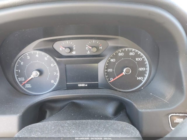 Продажа на аукционе авто 2018 Gmc Acadia Sle-1, vin: 1GKKNKLA4JZ131556, номер лота: 44883850