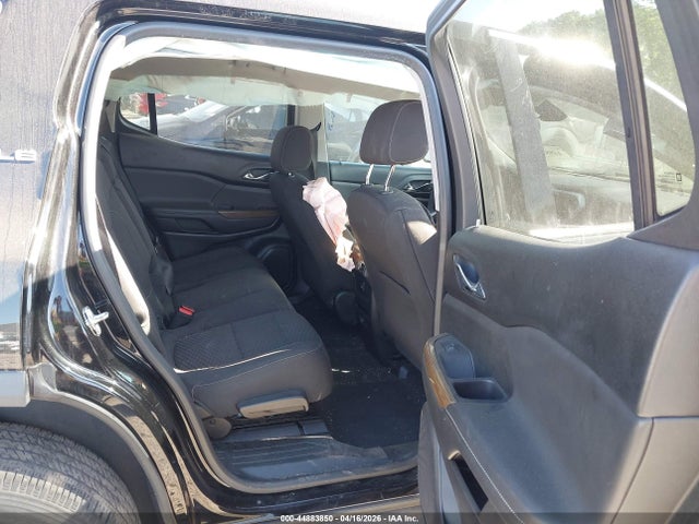 Продажа на аукционе авто 2018 Gmc Acadia Sle-1, vin: 1GKKNKLA4JZ131556, номер лота: 44883850