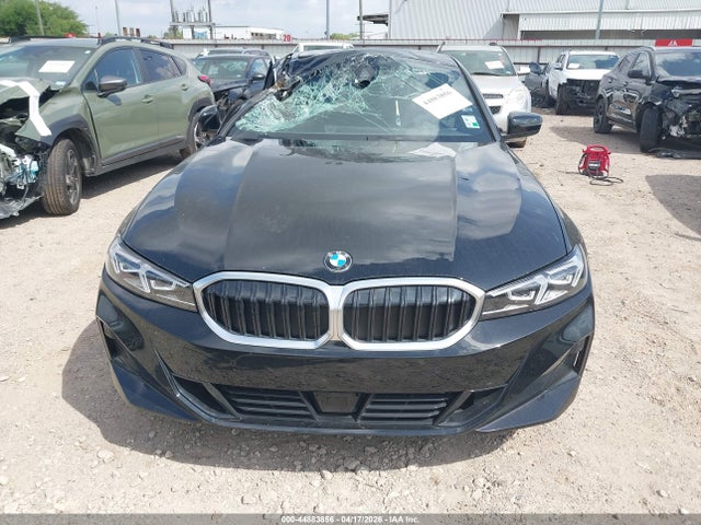 Продажа на аукционе авто 2026 Bmw 330i Na, vin: 3MW69CW00T8G00047, номер лота: 44883856