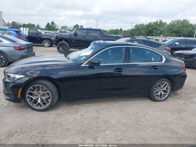 Продажа на аукционе авто 2026 Bmw 330i Na, vin: 3MW69CW00T8G00047, номер лота: 44883856