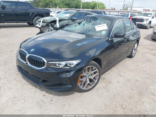 Продажа на аукционе авто 2026 Bmw 330i Na, vin: 3MW69CW00T8G00047, номер лота: 44883856