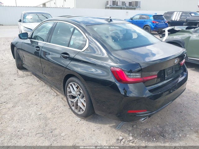 Продажа на аукционе авто 2026 Bmw 330i Na, vin: 3MW69CW00T8G00047, номер лота: 44883856