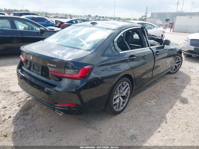 Продажа на аукционе авто 2026 Bmw 330i Na, vin: 3MW69CW00T8G00047, номер лота: 44883856