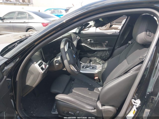 Продажа на аукционе авто 2026 Bmw 330i Na, vin: 3MW69CW00T8G00047, номер лота: 44883856