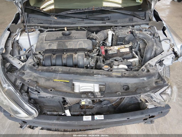 3N1AB7AP8HL710459 Nissan SENTRA SV