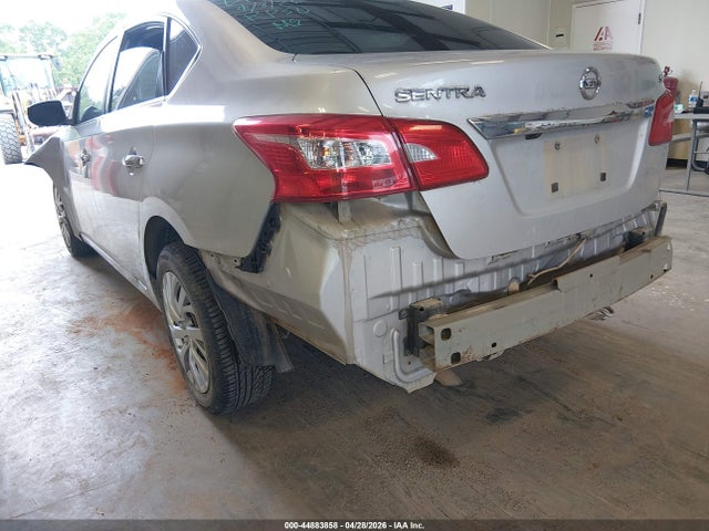 3N1AB7AP8HL710459 Nissan SENTRA SV