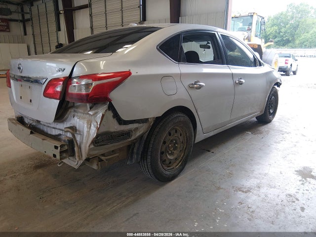 3N1AB7AP8HL710459 Nissan SENTRA SV