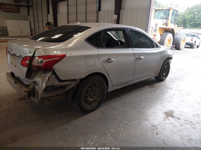 Nissan SENTRA SV 2017 3N1AB7AP8HL710459 Image 4