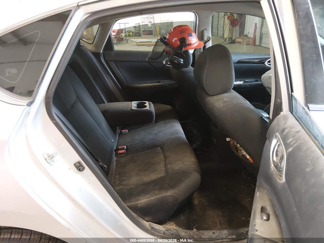 Nissan SENTRA SV 2017 3N1AB7AP8HL710459 Image 8