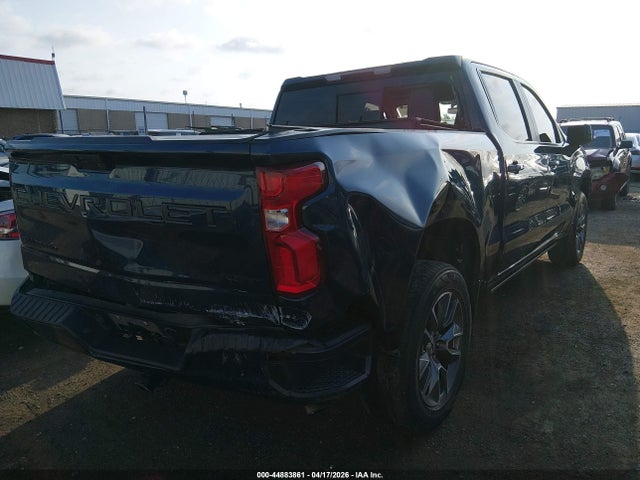 Aukcja sprzedaży 2021 Chevrolet Silverado 1500 4wd  Short Bed Rst, vin: 1GCUYEED0MZ318091, numer aukcji: 44883861