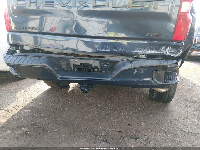 2021 Chevrolet Silverado 1500 4wd  Short Bed Rst მანქანა იყიდება აუქციონზე, vin: 1GCUYEED0MZ318091, აუქციონის ნომერი: 44883861
