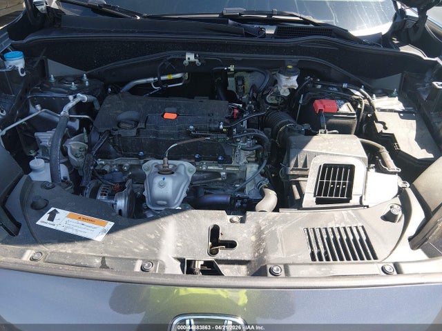 Продаж на аукціоні авто 2026 Honda Hr-v Awd Ex-l, vin: 3CZRZ2H79TM733931, номер лоту: 44883863